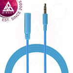 Urbanz Incredi-Cables 3.5mm Jack Corded Audio Extension Cable│1M Cable Length