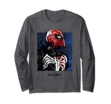 Marvel Spider-Man 2 Gamerverse Symbiote Parker Long Sleeve T-Shirt