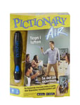 Games Pictionary Air Toys Puzzles And Games Games Active Games Multi/patterned Mattel Games