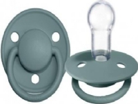 Bibs BIBS DE LUX ISLAND SEA ONE SIZE Silicone soothing teat Pacifier