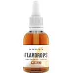 Myprotein MP FlavDrops [Size: 50ml] - [Flavour: Vanilla]