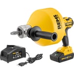 REMS piprensare mini-Cobra S 22 V VE set