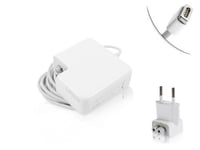 60w Chargeur Pour Apple Macbook 13" (Pro, Unibody) Magsafe Adaptateur Original Lavolta® Alimentation T-Frome D'ordinateur Pc Portable
