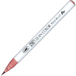 ZIG Clean Color Real Brush 205 Dark Blossom Pink 6st