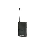 Chord 171.996 UHF 863.8MHz Beltpack Transmitters for NU2 Wireless System - Black