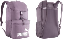 Puma Backpack Phase Hooded Lila