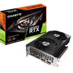 [Clearance] Gigabyte NVIDIA Geforce RTX 3060Ti 8GB Windforce OC Rev2 Graphics Card GV-N306TWF2OC-8GD