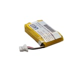 Battery compatible with NEST 1ICP7/17/26, NEST C1241290, NEST Hello
