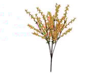 EUROPALMS Forsythia bush, artificial, 60cm, Europalms Forsythia buske, 60cm