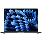 MacBook Air 13 M3 2024 10C GPU/8/1TB (midnatt)