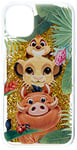 ERT Group Original Disney Coque de Protection pour Simba and Friends 003 iPhone 11 Multicolore