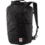 Fjallraven High Coast Rolltop 26 Sports Backpack Unisex Adult, Black, Taille Unique