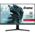 IIYAMA Pc Gamer-skärm - Iiyama G-master Red Eagle G2770qsu-b1 27 Wqhd 0,5ms 165hz Hdmi / Displayport Freesync Premium