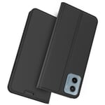 Motorola Moto G05 4G / E15 4G Fodral - Svart