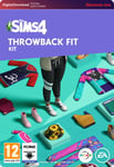 The Sims™ 4 Throwback Fit Kit - PC Windows,Mac OSX