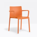 Tuoli Volt 675 - Käsinojilla Orange (AR)