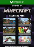 Minecraft - Creators Pack DLC XBOX One (Digital nedlasting)
