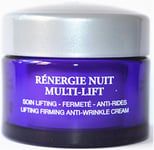 Lancome Renergie Nuit Lifting Firming Anti-Wrinkle Multi-Lift Night Cream 15Ml