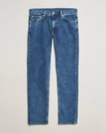 GANT Regular Fit Jeans Mid Blue Vintage