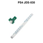 Nappe Charge Dock Port Usb Cable Manette Dualshock Playstation Ps4 Jds-030