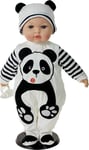 Baby Docka 45Cm
