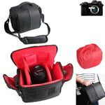 For Panasonic Lumix DC-G9 Camera Bag DSLR Shoulder Large Waterproof