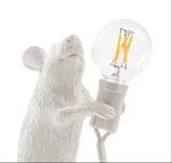 Extralampa för Seletti Mouse lamp (Modell: Nyast modell USB)