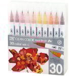 ZIG Clean Color Real Brush set C 30/etui
