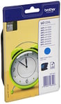 Brother LC-125XLC Brother LC123 Inkjet Cartridge