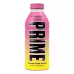 Prime Hydration Strawberry Banana 500ml