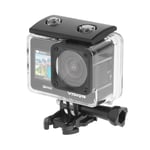 Kruger&Matz Caméra Sport 4K 60 FPS Vision P400 4 GB RAM Affichage 2" 320 x 240 Pixels Wi-FI Microphone Boîtier étanche KM0292