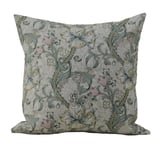 Golden Lily kuddfodral blush William Morris