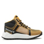 Sneakers Timberland Solar Wave Lt Mid TB0A437K231 Wheat Mesh