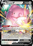 Chilling Reign 119/198 Blissey V