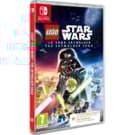 LEGO Star Wars : La Saga Skywalker - Jeu Nintendo Switch (Code in a Box)