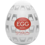 Tenga Egg Boxy Male Masturbator 6,5 cm