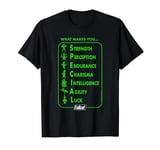 Ripple Junction x Fallout What Makes You SPECIAL Gaming T-Shirt