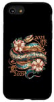 iPhone SE (2020) / 7 / 8 Chinese New Year Snake Lunar New Year 2025 Year of the Snake Case