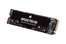 CORSAIR MP600 PRO NH - 500 GB - SSD - PCI Express 4.0 x4 (NVMe)