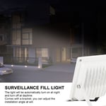 DC12V 9 IR Infrared Fill Lamp For CCTV Camera LVE UK