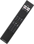 Original Philips 55OLED707 TV Remote Control for Smart 4K UHD OLED Ambilight