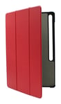 CoverCase Samsung Galaxy Tab S10 FE+ 5G (Röd)