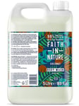 Coconut Body Wash 5L (Faith in Nature)