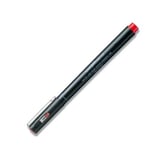 Uni PIN03-200-40 fine line marker 0,3mm, Rød (12stk), 40120340