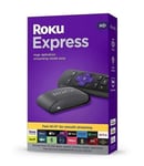 ROKU Express HD Streaming Media Player-UK
