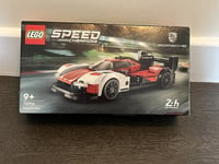 Lego 76916 Speed Champions Porsche 963 Racing Car - 24 Hour Le Man NEW Sealed