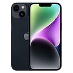 Apple Iphone 14 128go Noir Reconditionne Grade Eco