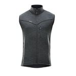 Devold Tinden Spacer Merino Vest Men's Anthracite, L