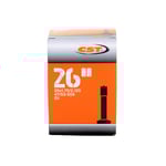 CST 26X1.75-2.125 AV Slang Butyl, MTB, 26 x 1.75/2.125, bilventil