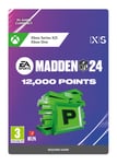Madden NFL 24 - 12000 Madden Points - XBOX One,Xbox Series X,Xbox Seri